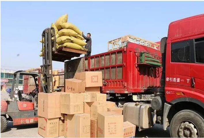 厦门到兰山区物流专线