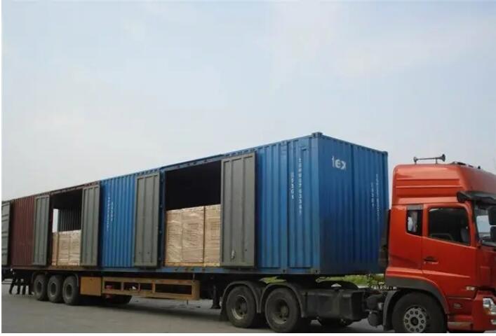 厦门到兰山区整车运输