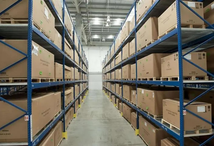 厦门到兰山区货物仓储