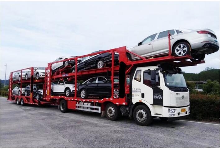 厦门到兰山区轿车托运